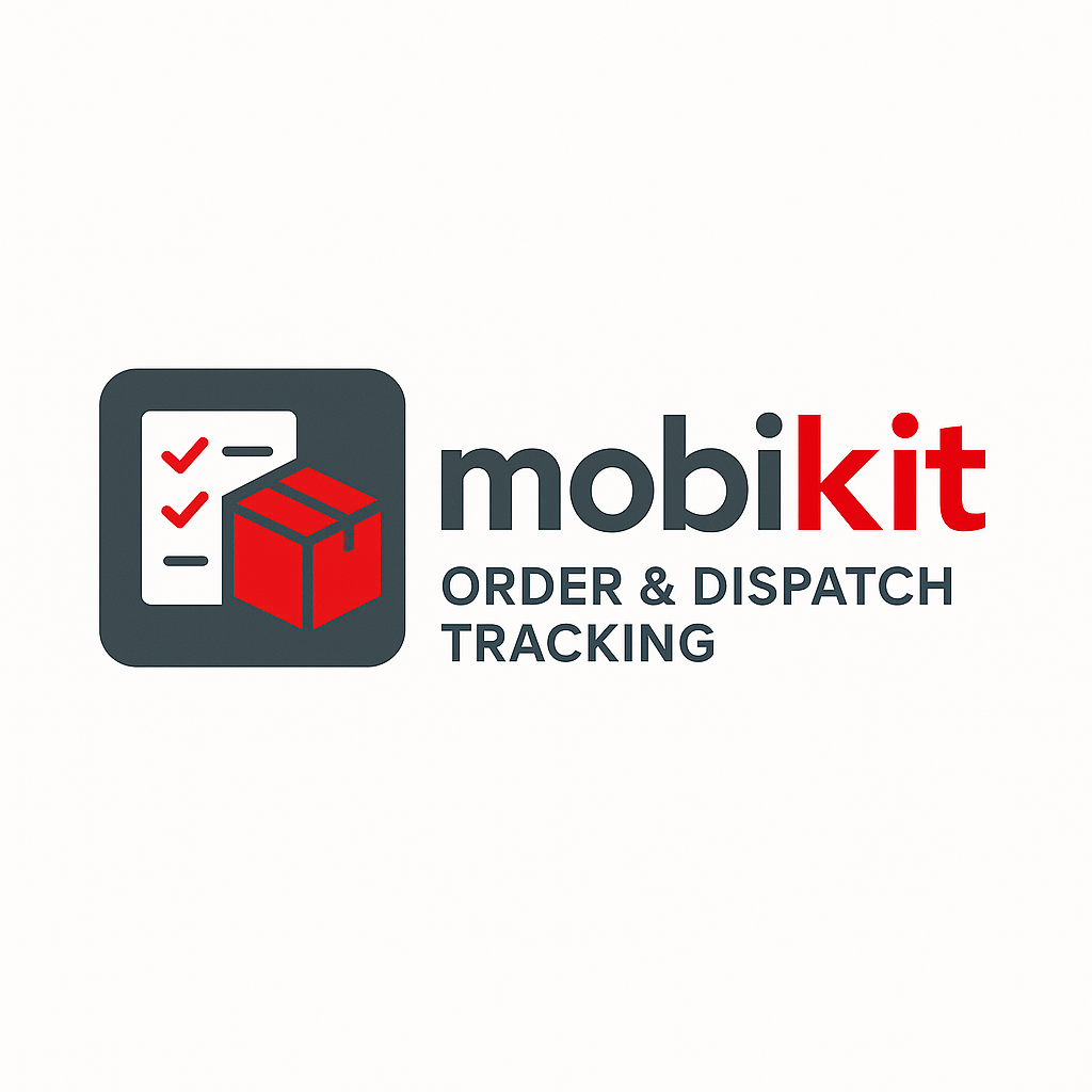 Mobikit Order & Dispatch Tracking